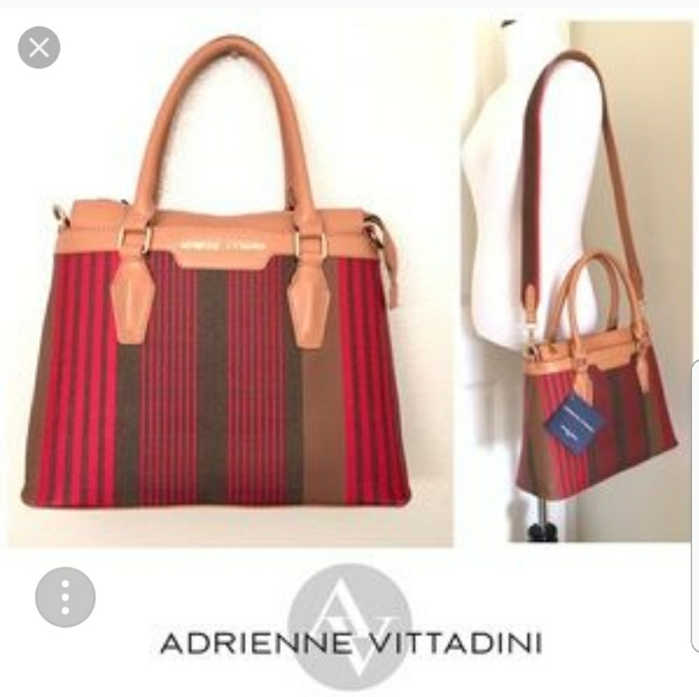 Adrienne Vittadini Tote